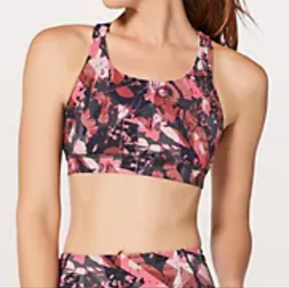Energy Bra Nulux *Medium Support B/C Cup